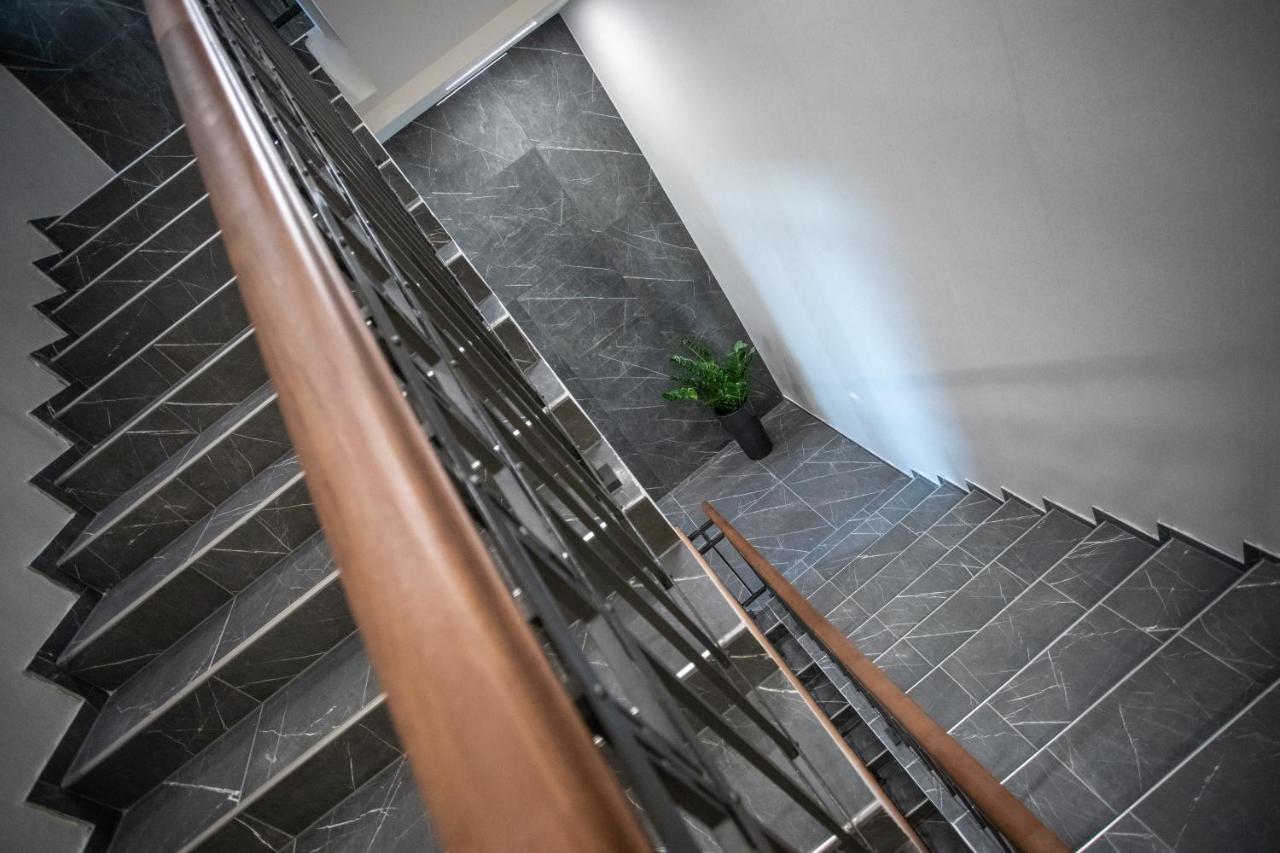Artis Boutique Hotel Сомбатгей Екстер'єр фото